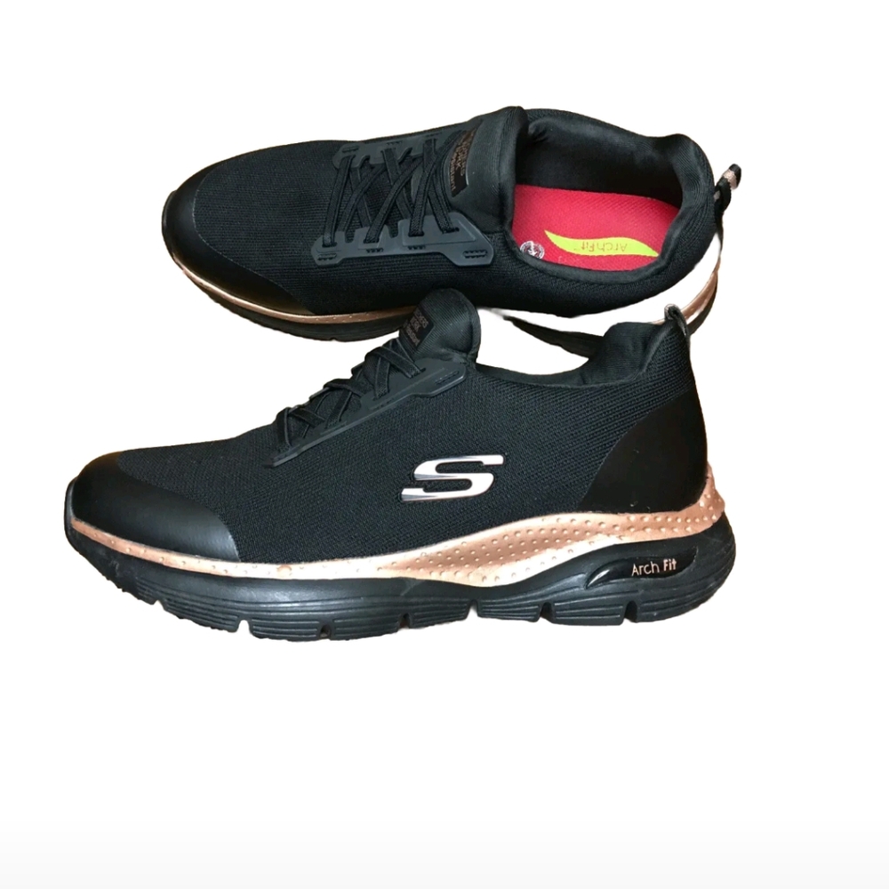 Skechers Slip Resistant Women's Work Shoes